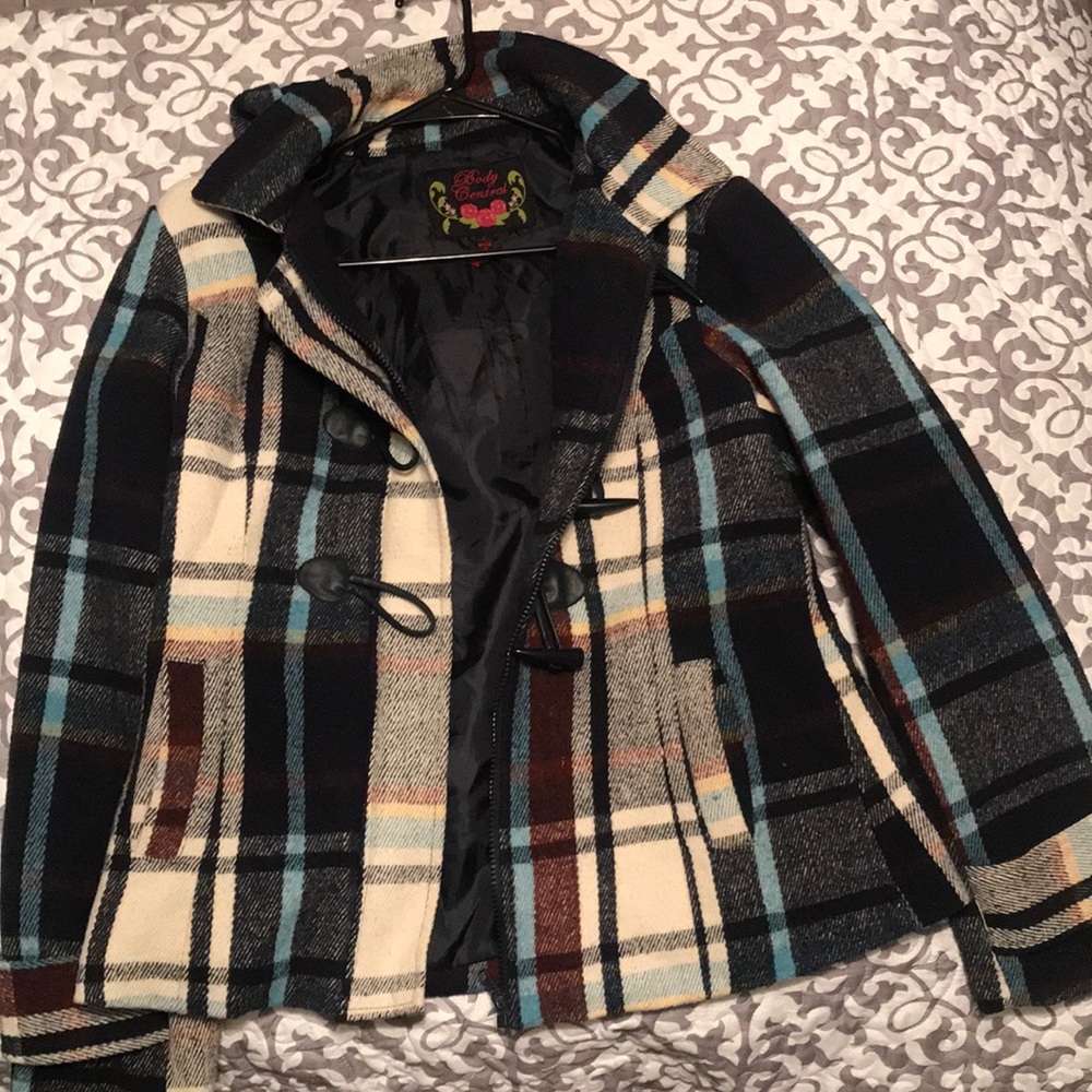 Women’s pea coat